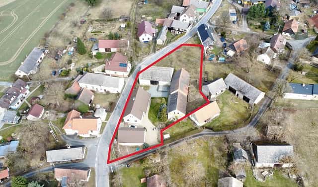 Prodej restaurace 545 m², Kakejcov, okres Rokycany