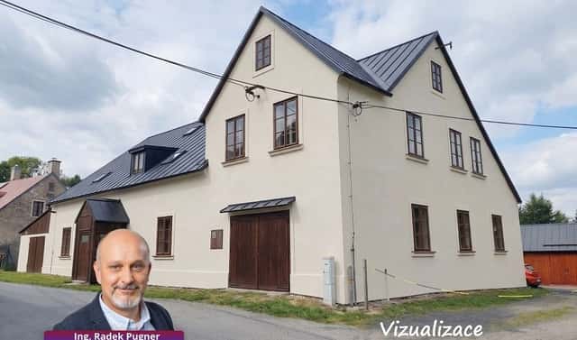 Prodej domu 293 m² s pozemkem 484 m², Horská, Vejprty, okres Chomutov