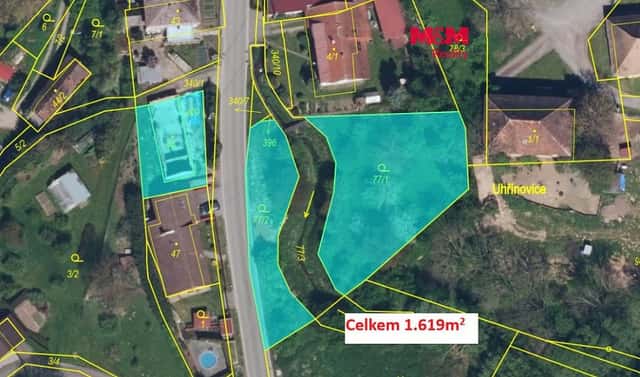 Prodej chaty/chalupy 100 m² s pozemkem 1 619 m², Voděrady – Uhřínovice, okres Rychnov nad Kněžnou