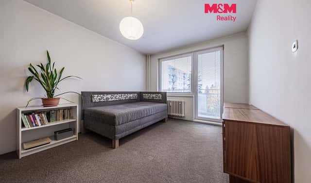 Prodej bytu 1+1 37 m², Máchova, Strakonice – Strakonice I
