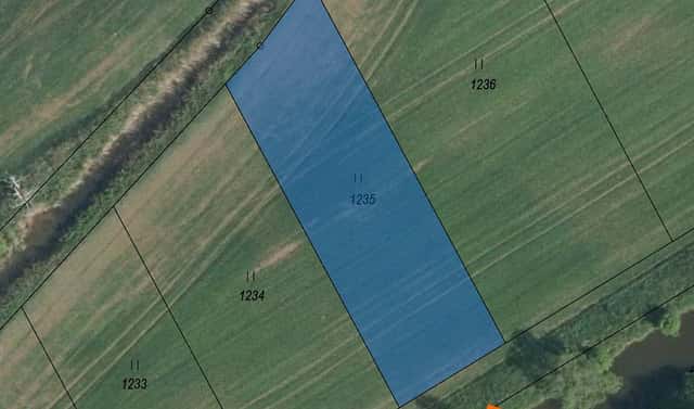 Prodej pole 328 m², Opatovice nad Labem, okres Pardubice