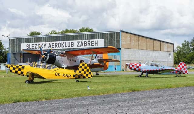 Prodej komerčního pozemku 8 872 m², Dolní Benešov – Zábřeh, okres Opava
