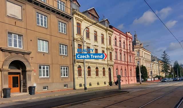 Pronájem bytu 4+1 113 m², Litovelská, Olomouc – Nová Ulice