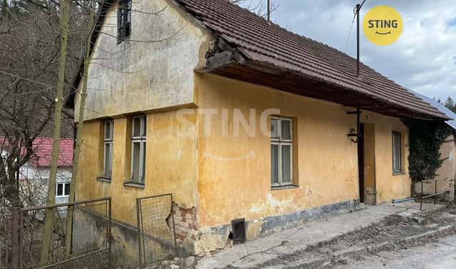 Prodej domu 55 m² s pozemkem 205 m², Petrov, okres Blansko