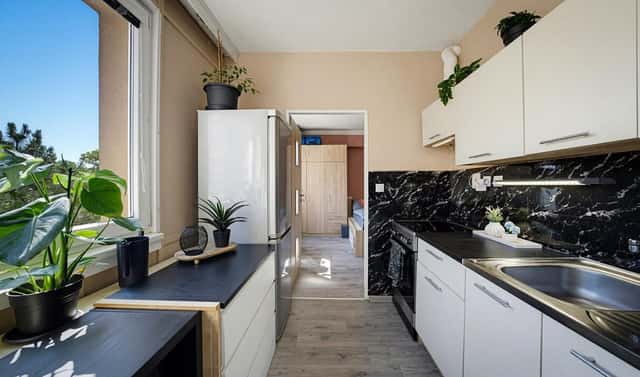 Prodej bytu 2+1 50 m², Řípovská, Třebíč – Borovina