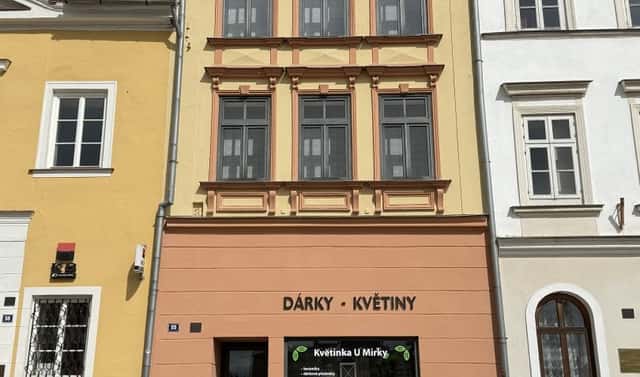 Prodej domu 916 m² s pozemkem 331 m², Mírové náměstí, Broumov, okres Náchod