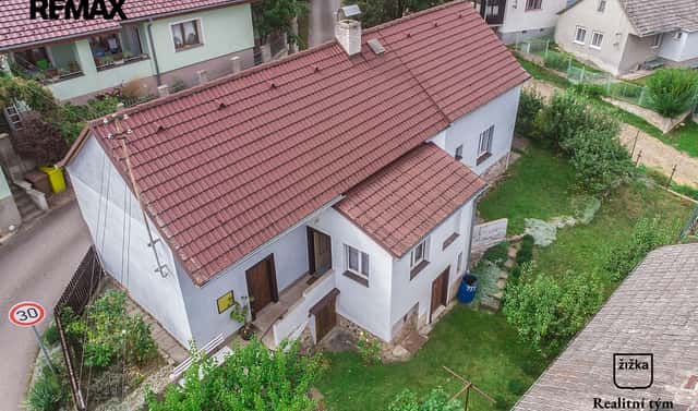 Prodej domu 78 m² s pozemkem 372 m², Újezd, okres Beroun