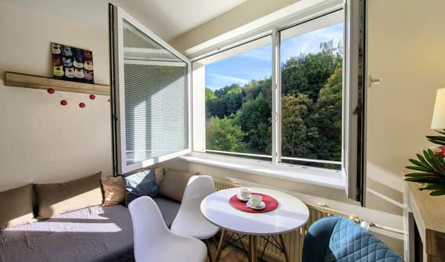 Prodej bytu 1+1 36 m², Sportovní, Loket, okres Sokolov