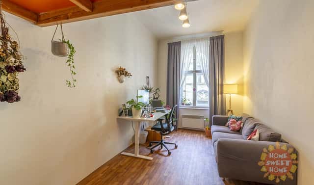 Pronájem bytu 2+1 75 m², Soukenická, Praha 1 – Nové Město