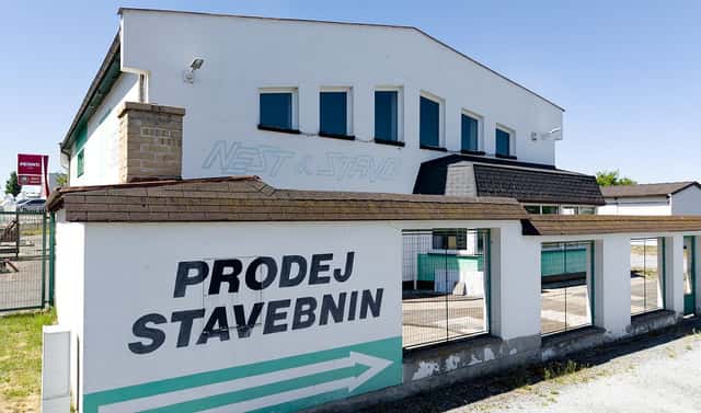 Prodej skladovacích prostor 3 058 m², Malá cihelna, Polná, okres Jihlava