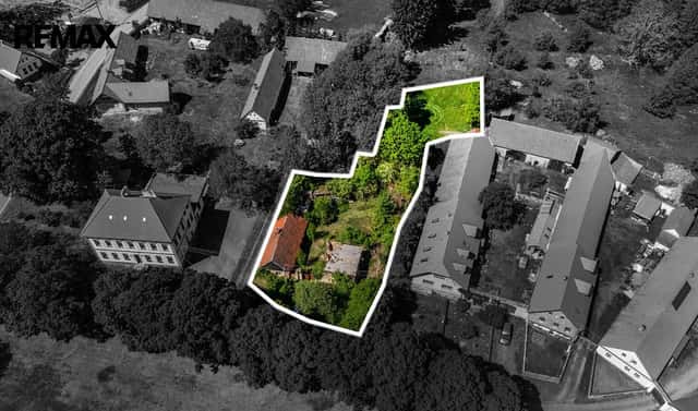 Prodej stavebního pozemku 1 677 m², Chýstovice, okres Pelhřimov