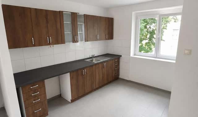 Pronájem bytu 2+1 55 m², Chemiků, Litvínov – Hamr, okres Most