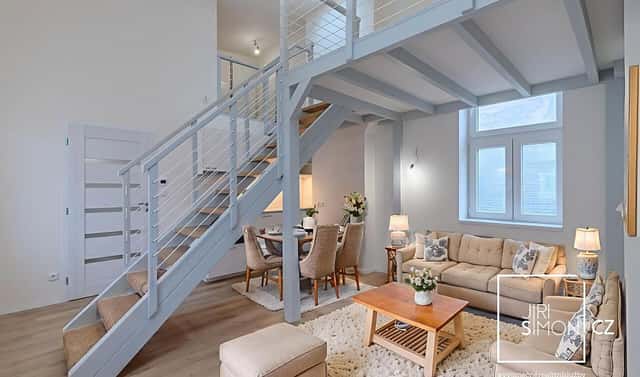 Prodej bytu 1+kk 41 m², Vítkova, Praha 8 – Karlín