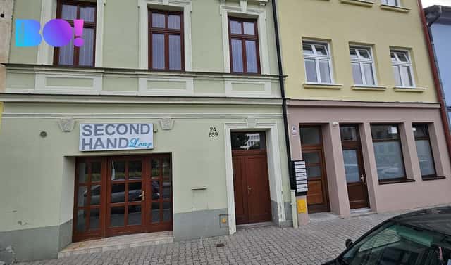 Pronájem obchodních prostor 65 m², Dolní brána, Nový Jičín