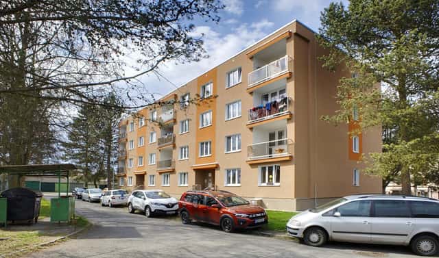 Prodej bytu 2+1 62 m², Sídlištní, Horní Bříza, okres Plzeň-sever