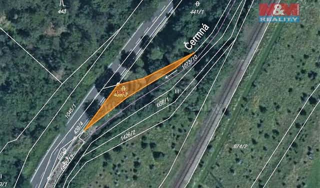 Prodej louky 1 461 m², Odry, okres Nový Jičín