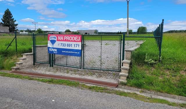 Prodej stavebního pozemku 1 213 m², Bohutín, okres Příbram