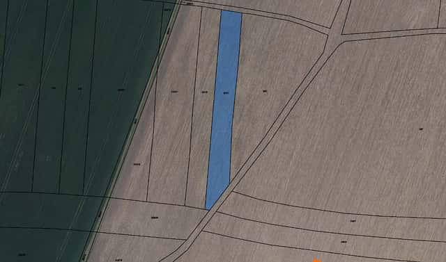 Prodej pole 661 m², Nový Bydžov, okres Hradec Králové