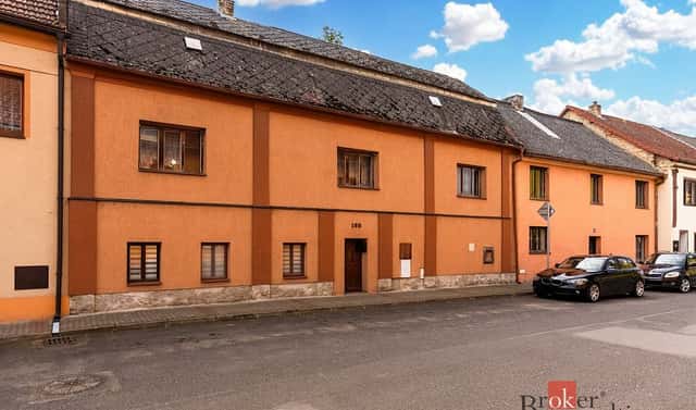 Prodej domu 200 m² s pozemkem 780 m², Litoměřická, Hoštka, okres Litoměřice