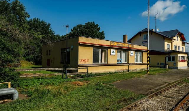 Prodej restaurace 82 m², Nádražní, Milevsko, okres Písek