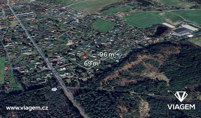 Prodej pole 165 m², Svojetice, okres Praha-východ