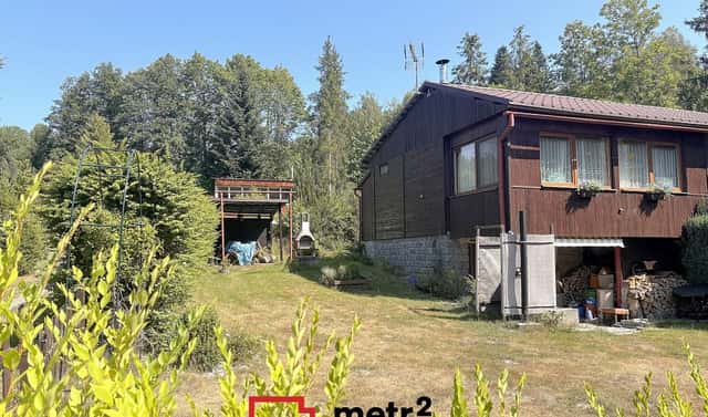 Prodej chaty/chalupy 50 m² s pozemkem 307 m², Šternberk – Těšíkov, okres Olomouc