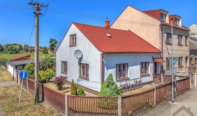 Prodej domu 170 m² s pozemkem 391 m², Česká, Lanškroun – Ostrovské Předměstí, okres Ústí nad Orlicí