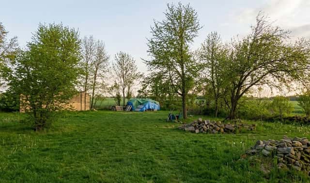Prodej stavebního pozemku 1 300 m², Chorušice, okres Mělník