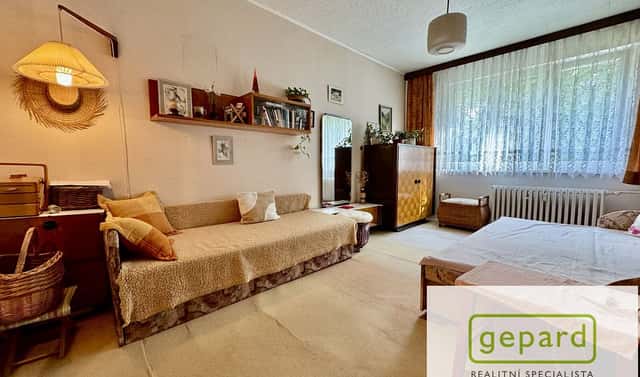 Prodej bytu 3+1 68 m², Okružní, Nejdek, okres Karlovy Vary
