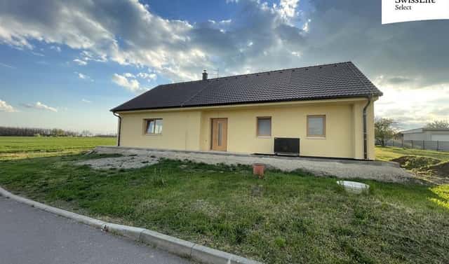 Pronájem domu 112 m² s pozemkem 1 000 m², Mackovice, okres Znojmo