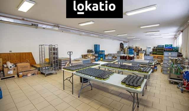 Pronájem skladovacích prostor 321 m², Hořice, okres Jičín