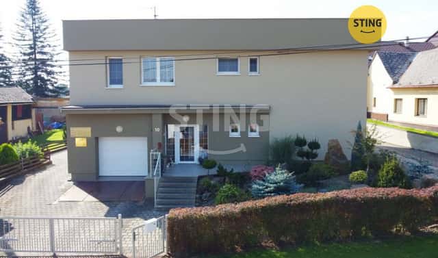 Prodej domu 295 m² s pozemkem 1 089 m², Holasovice – Štemplovec, okres Opava