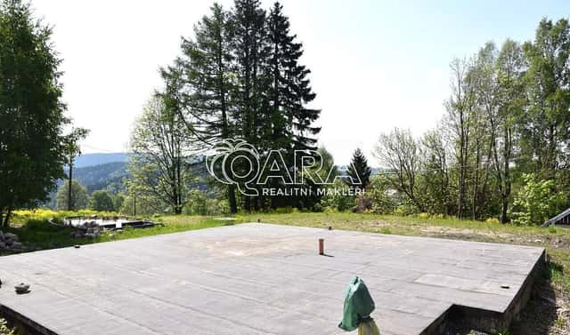 Prodej stavebního pozemku 1 228 m², Kořenov – Polubný, okres Jablonec nad Nisou