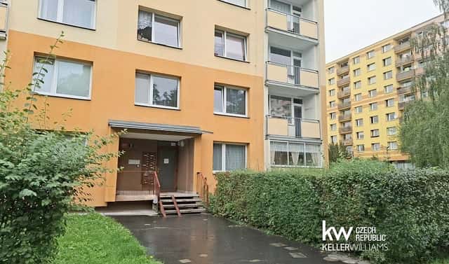Pronájem bytu 3+1 67 m², Glennova, Ústí nad Labem – Severní Terasa