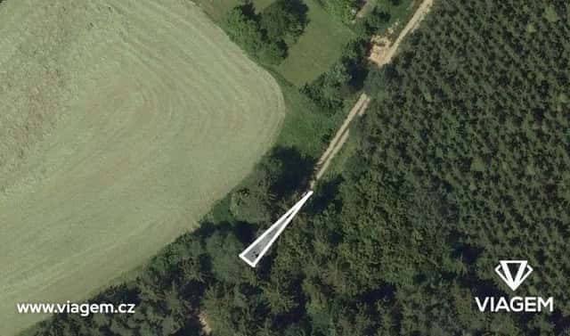 Prodej pole 1 535 m², Velké Opatovice, okres Blansko