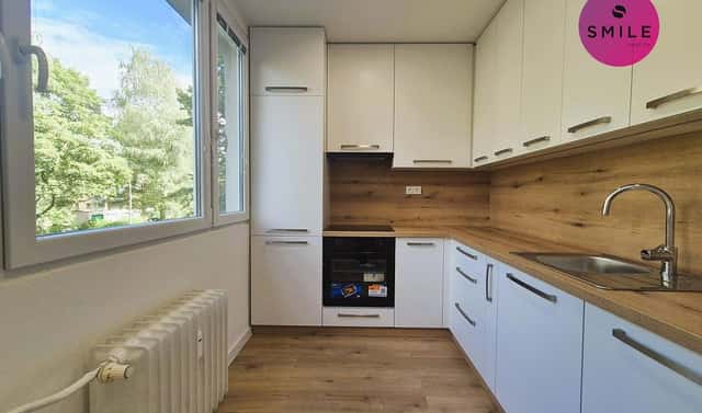 Pronájem bytu 3+1 74 m², Holasova, Ostrava – Hrabůvka, okres Ostrava-město