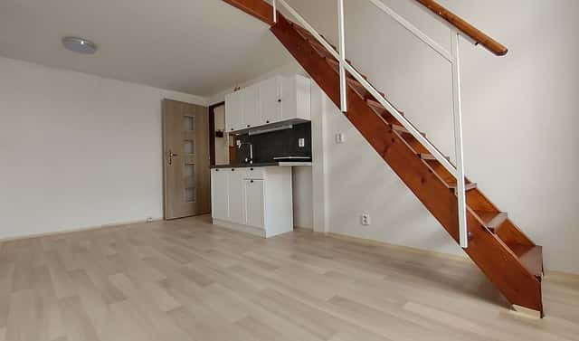 Pronájem bytu 1+kk 35 m², Masarykova, Litoměřice – Předměstí