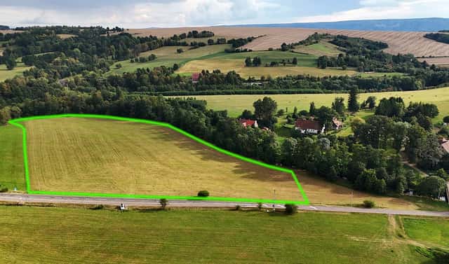 Prodej pole 40 169 m², Otovice, okres Náchod