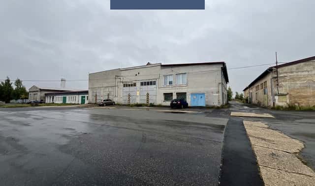 Pronájem skladovacích prostor 1 700 m², Karlovarská, Cheb – Hradiště