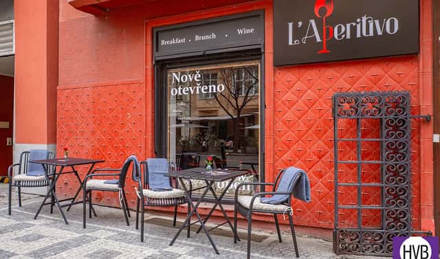 Pronájem restaurace 81 m², Anglická, Praha 2 – Vinohrady