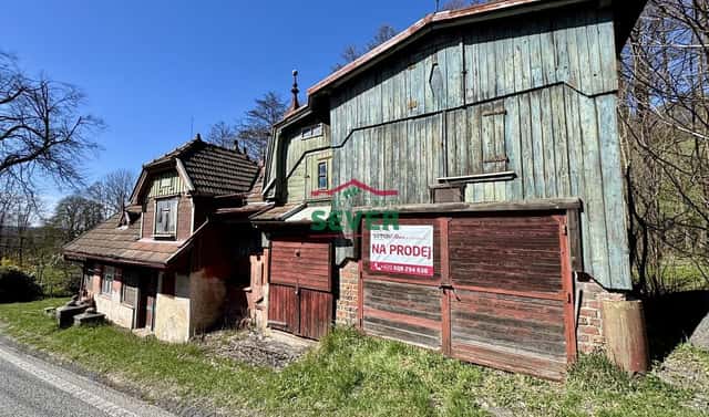 Prodej domu 180 m² s pozemkem 373 m², Proseč pod Ještědem, okres Liberec