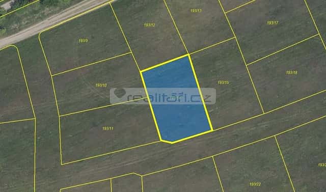 Prodej stavebního pozemku 1 010 m², Pyšelská, Poříčí nad Sázavou, okres Benešov