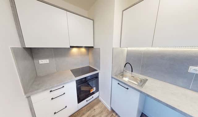 Pronájem bytu 1+1 34 m², 29. dubna, Ostrava – Výškovice, okres Ostrava-město