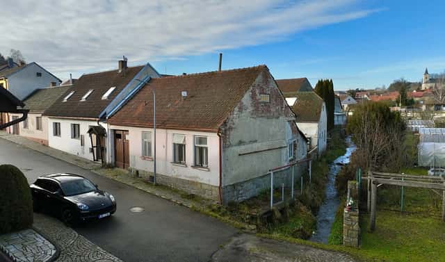 Prodej domu 175 m² s pozemkem 222 m², Mrákotín, okres Jihlava