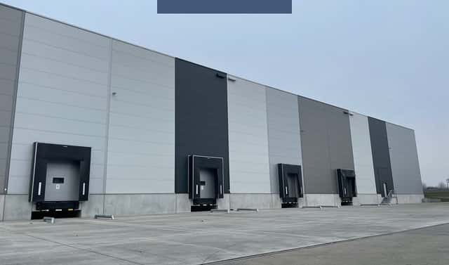 Pronájem skladovacích prostor 5 840 m², Olomouc