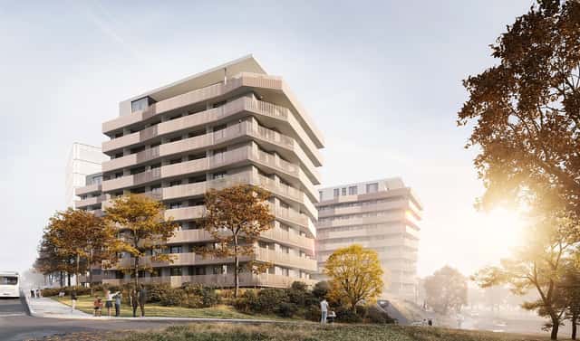 Prodej bytu 3+kk 71 m², Jihlavská, Brno, okres Brno-město