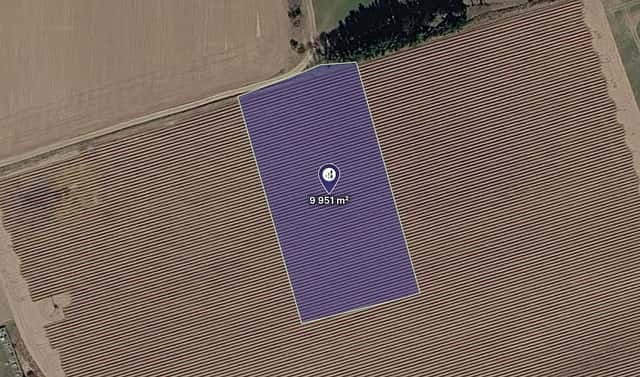 Prodej pole 9 951 m², Buřenice, okres Pelhřimov