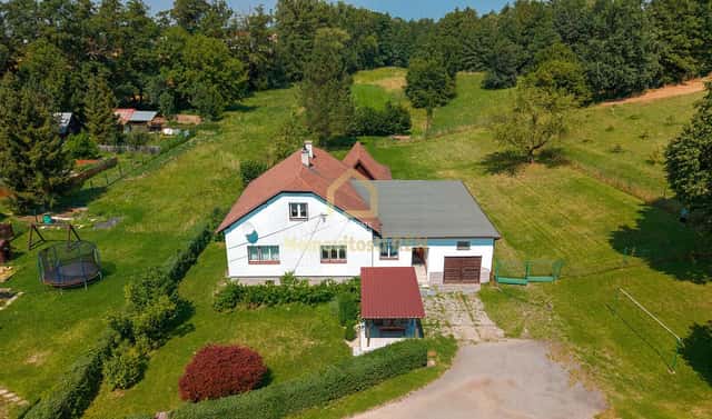 Prodej domu 157 m² s pozemkem 4 530 m², Šajarská, Šenov, okres Ostrava-město