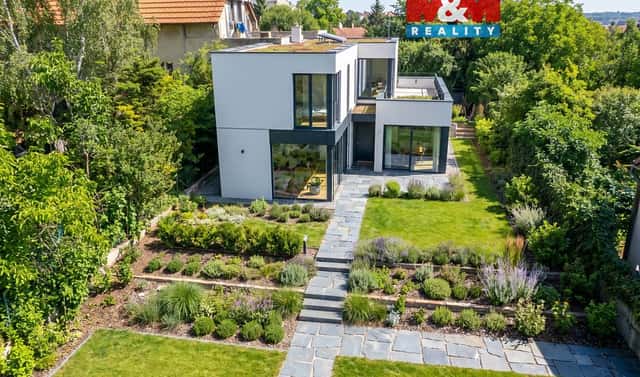 Prodej stavebního pozemku 265 m², Nad Šetelkou, Praha 8 – Libeň