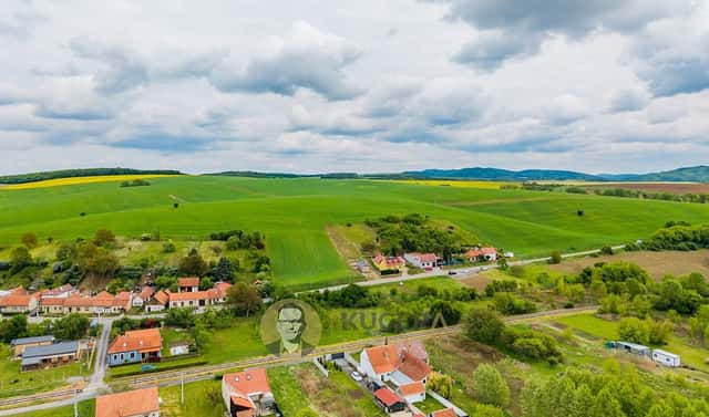 Prodej domu 58 m² s pozemkem 1 284 m², Nemotice, okres Vyškov